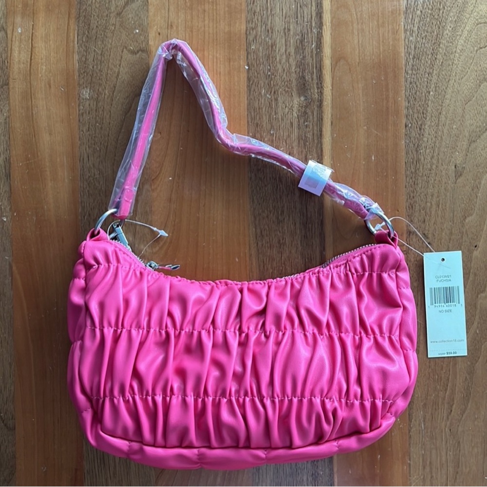Collection 18 convertible crossbody bag